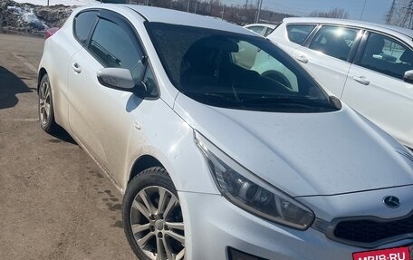 KIA cee'd III, 2013 год, 1 350 000 рублей, 9 фотография