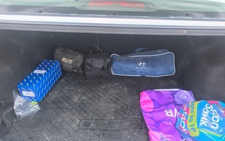 Hyundai Solaris II рестайлинг, 2018 год, 1 299 000 рублей, 18 фотография