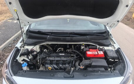 Hyundai Solaris II рестайлинг, 2018 год, 1 299 000 рублей, 27 фотография