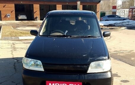 Nissan Cube II, 2001 год, 175 000 рублей, 2 фотография