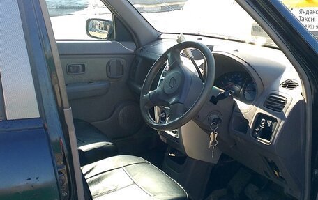 Nissan Cube II, 2001 год, 175 000 рублей, 8 фотография