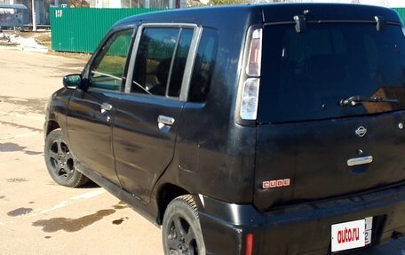 Nissan Cube II, 2001 год, 175 000 рублей, 5 фотография