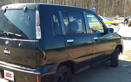 Nissan Cube II, 2001 год, 175 000 рублей, 7 фотография