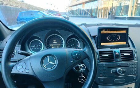 Mercedes-Benz C-Класс, 2009 год, 769 000 рублей, 3 фотография