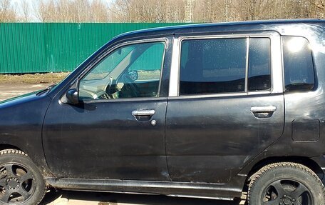 Nissan Cube II, 2001 год, 175 000 рублей, 6 фотография