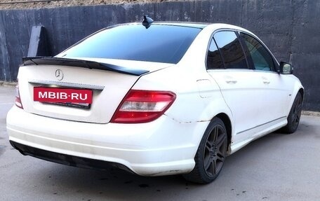 Mercedes-Benz C-Класс, 2009 год, 769 000 рублей, 2 фотография