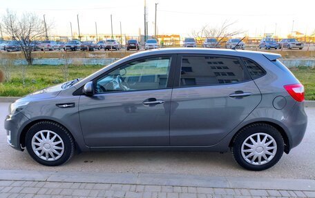KIA Rio III рестайлинг, 2015 год, 965 000 рублей, 2 фотография