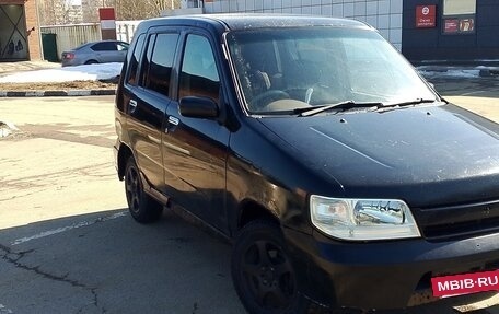 Nissan Cube II, 2001 год, 175 000 рублей, 3 фотография