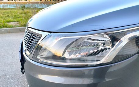 KIA Rio III рестайлинг, 2015 год, 965 000 рублей, 12 фотография