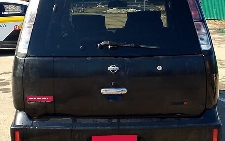 Nissan Cube II, 2001 год, 175 000 рублей, 4 фотография