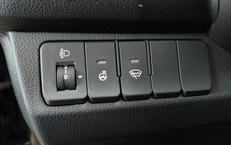 KIA Rio III рестайлинг, 2015 год, 965 000 рублей, 16 фотография