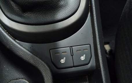 KIA Rio III рестайлинг, 2015 год, 965 000 рублей, 17 фотография