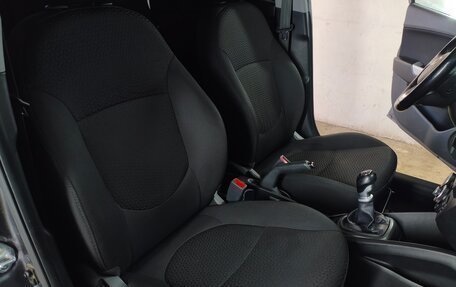 KIA Rio III рестайлинг, 2015 год, 965 000 рублей, 20 фотография