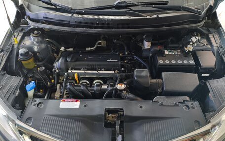 KIA Rio III рестайлинг, 2015 год, 965 000 рублей, 25 фотография