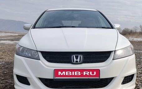 Honda Stream II, 2012 год, 1 345 000 рублей, 2 фотография