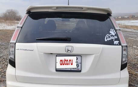 Honda Stream II, 2012 год, 1 345 000 рублей, 6 фотография