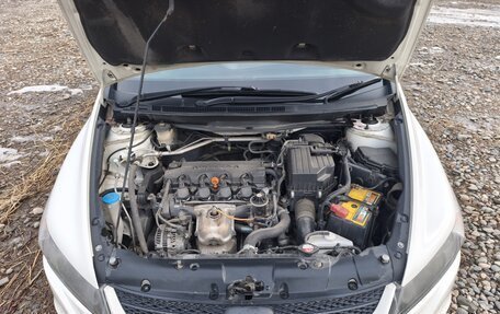 Honda Stream II, 2012 год, 1 345 000 рублей, 13 фотография