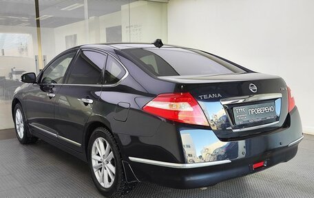 Nissan Teana, 2009 год, 1 050 000 рублей, 8 фотография