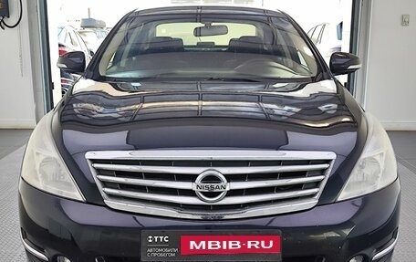 Nissan Teana, 2009 год, 1 050 000 рублей, 2 фотография