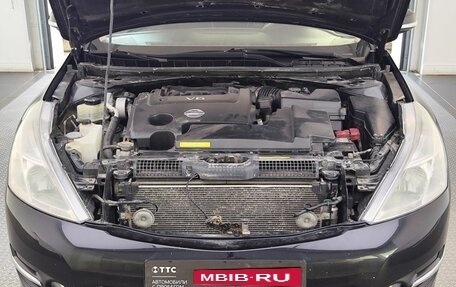 Nissan Teana, 2009 год, 1 050 000 рублей, 11 фотография