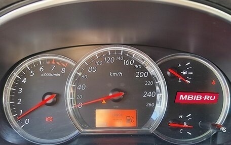 Nissan Teana, 2009 год, 1 050 000 рублей, 16 фотография