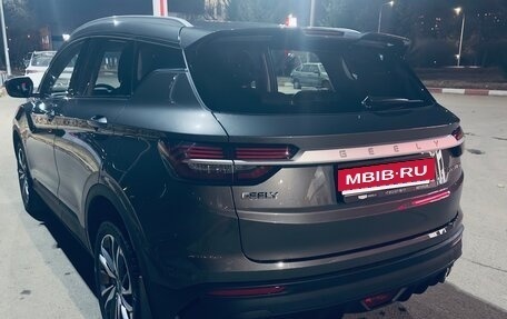 Geely Coolray I, 2023 год, 1 980 000 рублей, 4 фотография