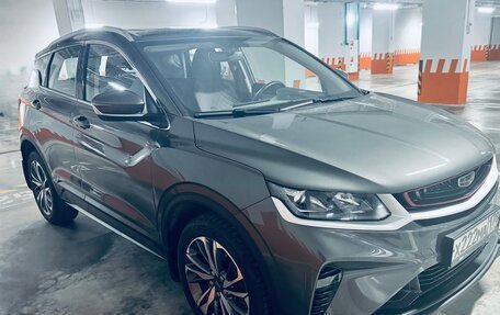 Geely Coolray I, 2023 год, 1 980 000 рублей, 13 фотография