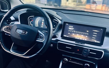 Geely Coolray I, 2023 год, 1 980 000 рублей, 9 фотография