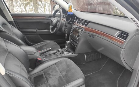 Skoda Superb III рестайлинг, 2013 год, 1 120 000 рублей, 9 фотография