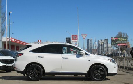 Lexus RX III, 2010 год, 1 950 000 рублей, 4 фотография