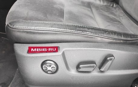 Skoda Superb III рестайлинг, 2013 год, 1 120 000 рублей, 13 фотография