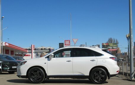 Lexus RX III, 2010 год, 1 950 000 рублей, 8 фотография