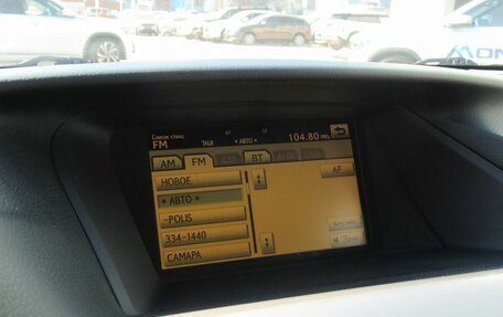 Lexus RX III, 2010 год, 1 950 000 рублей, 16 фотография