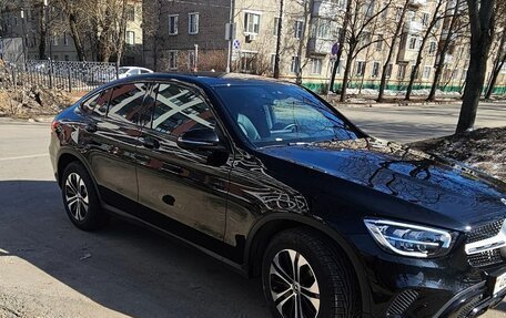 Mercedes-Benz GLC Coupe, 2022 год, 4 503 197 рублей, 5 фотография