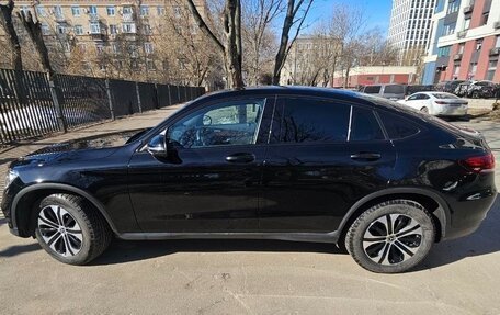 Mercedes-Benz GLC Coupe, 2022 год, 4 503 197 рублей, 2 фотография
