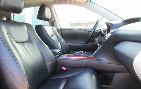 Lexus RX III, 2010 год, 1 950 000 рублей, 24 фотография