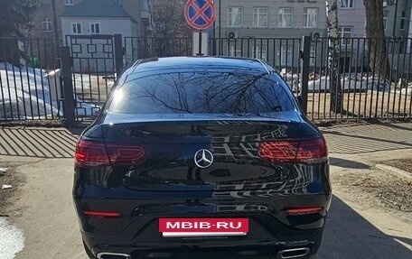 Mercedes-Benz GLC Coupe, 2022 год, 4 503 197 рублей, 4 фотография