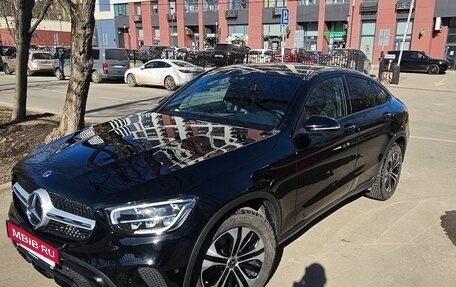 Mercedes-Benz GLC Coupe, 2022 год, 4 503 197 рублей, 7 фотография