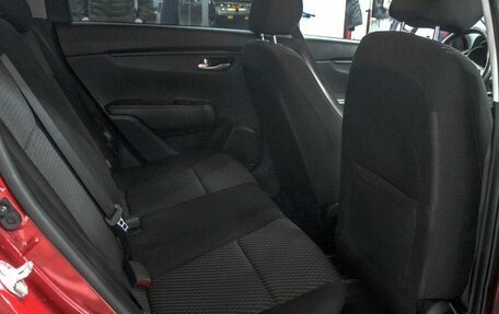 KIA Rio IV, 2019 год, 1 449 900 рублей, 9 фотография