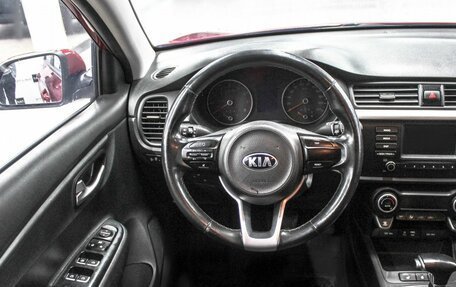 KIA Rio IV, 2019 год, 1 449 900 рублей, 8 фотография