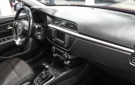 KIA Rio IV, 2019 год, 1 449 900 рублей, 6 фотография