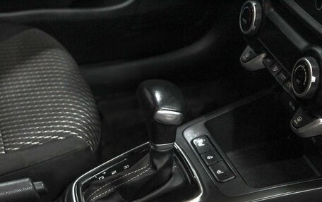 KIA Rio IV, 2019 год, 1 449 900 рублей, 10 фотография