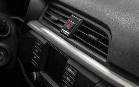 KIA Rio IV, 2019 год, 1 449 900 рублей, 14 фотография