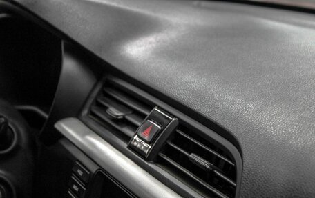 KIA Rio IV, 2019 год, 1 449 900 рублей, 15 фотография