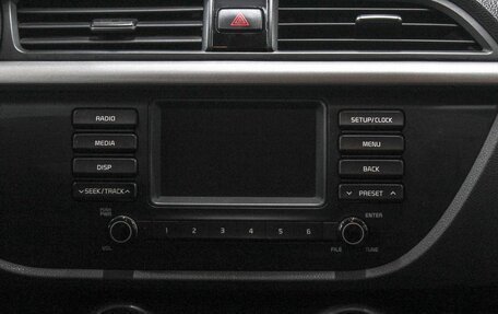 KIA Rio IV, 2019 год, 1 449 900 рублей, 21 фотография