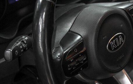 KIA Rio IV, 2019 год, 1 449 900 рублей, 24 фотография