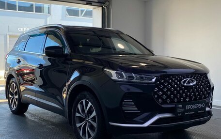 Chery Tiggo 7 Pro, 2021 год, 1 499 000 рублей, 3 фотография