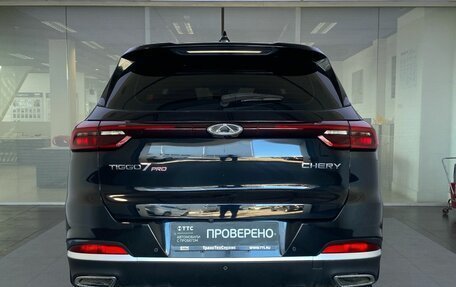 Chery Tiggo 7 Pro, 2021 год, 1 499 000 рублей, 7 фотография