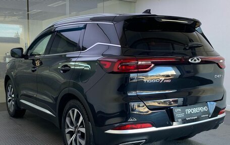 Chery Tiggo 7 Pro, 2021 год, 1 499 000 рублей, 8 фотография