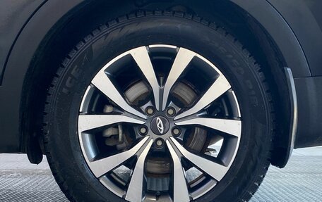 Chery Tiggo 7 Pro, 2021 год, 1 499 000 рублей, 22 фотография